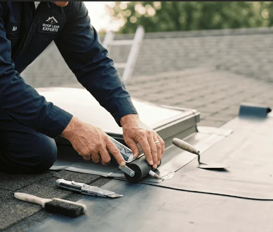 Why choose Roof Leak Repair in Musselshell, MT